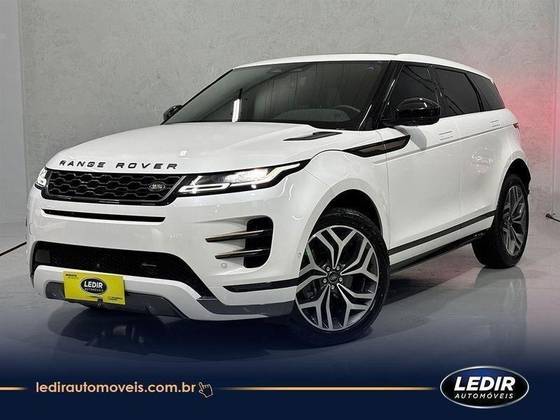 LAND ROVER RANGE ROVER EVOQUE 2.0 P250 FLEX R-DYNAMIC HSE AWD AUTOMÁTICO LAND ROVER RANGE ROVER EVOQUE 2.0 P250 FLEX R-DYNAMIC HSE AWD AUTOMÁTICO